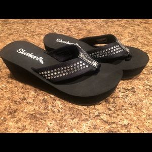Skechers Bling Sandals